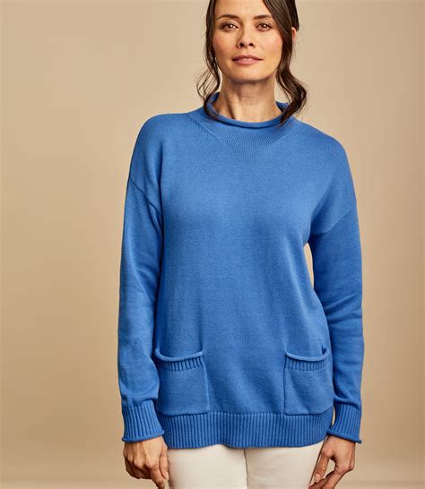 ladies cotton summer jumpers.